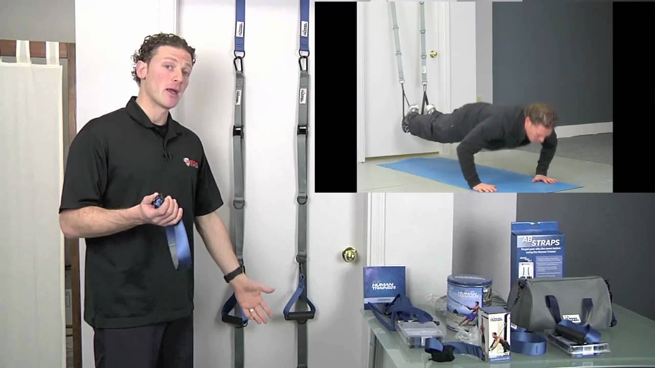 The Official First Look at The Human Trainer