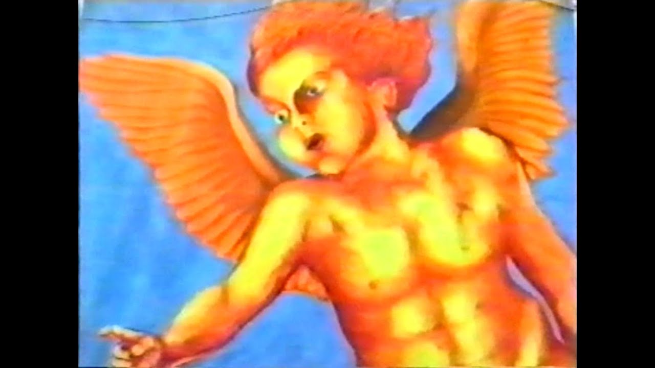 Rhapsody Rave. Featuring DJ Mike Dred. DJ Richie. 6th June 1992.