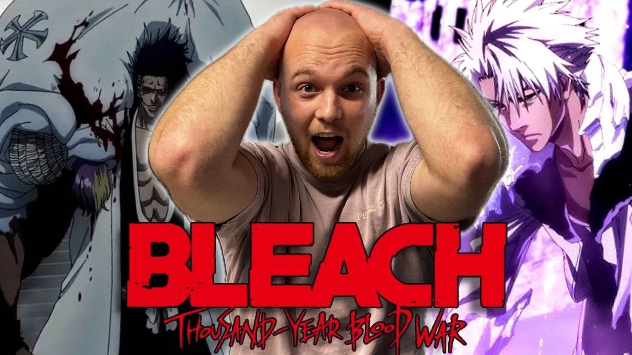 I Have NEVER Seen Bleach… So I Watched the FINAL Episode