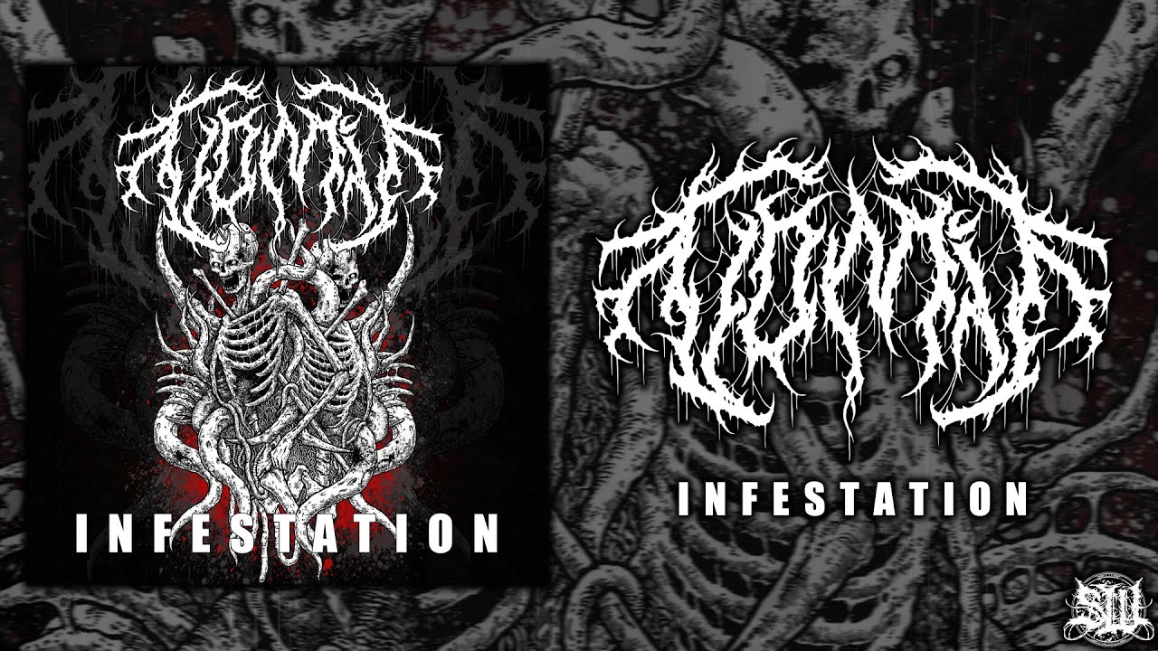 VOMIT - INFESTATION [OFFICIAL EP STREAM] (2015) SW EXCLUSIVE
