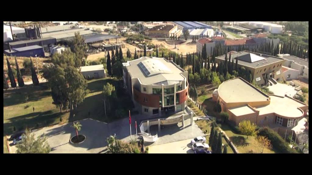 Mersin Tarsus Organize Sanayi Bölgesi