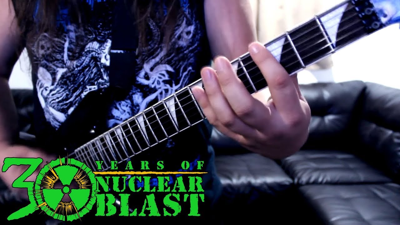 DECREPIT BIRTH - Hieroglyphic (OFFICIAL PLAY-THROUGH)