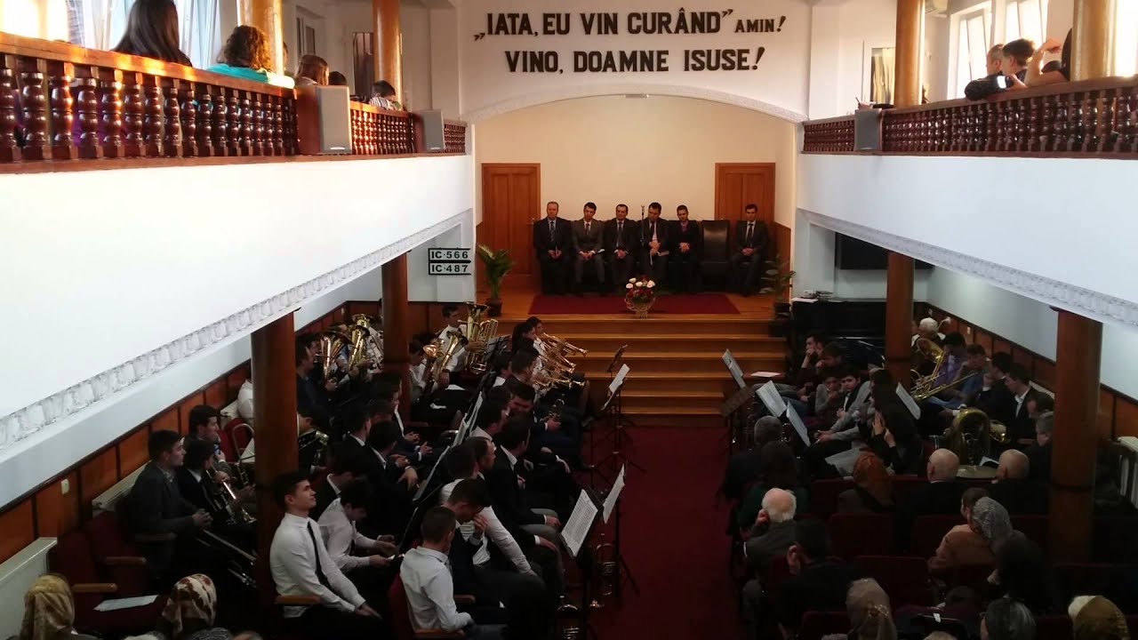 Fanfara Comisani - Eram jos in pacat