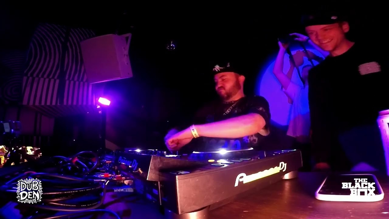 DDS015: TIIP B2B Whiskerz Live at The Black Box 9.26.2025