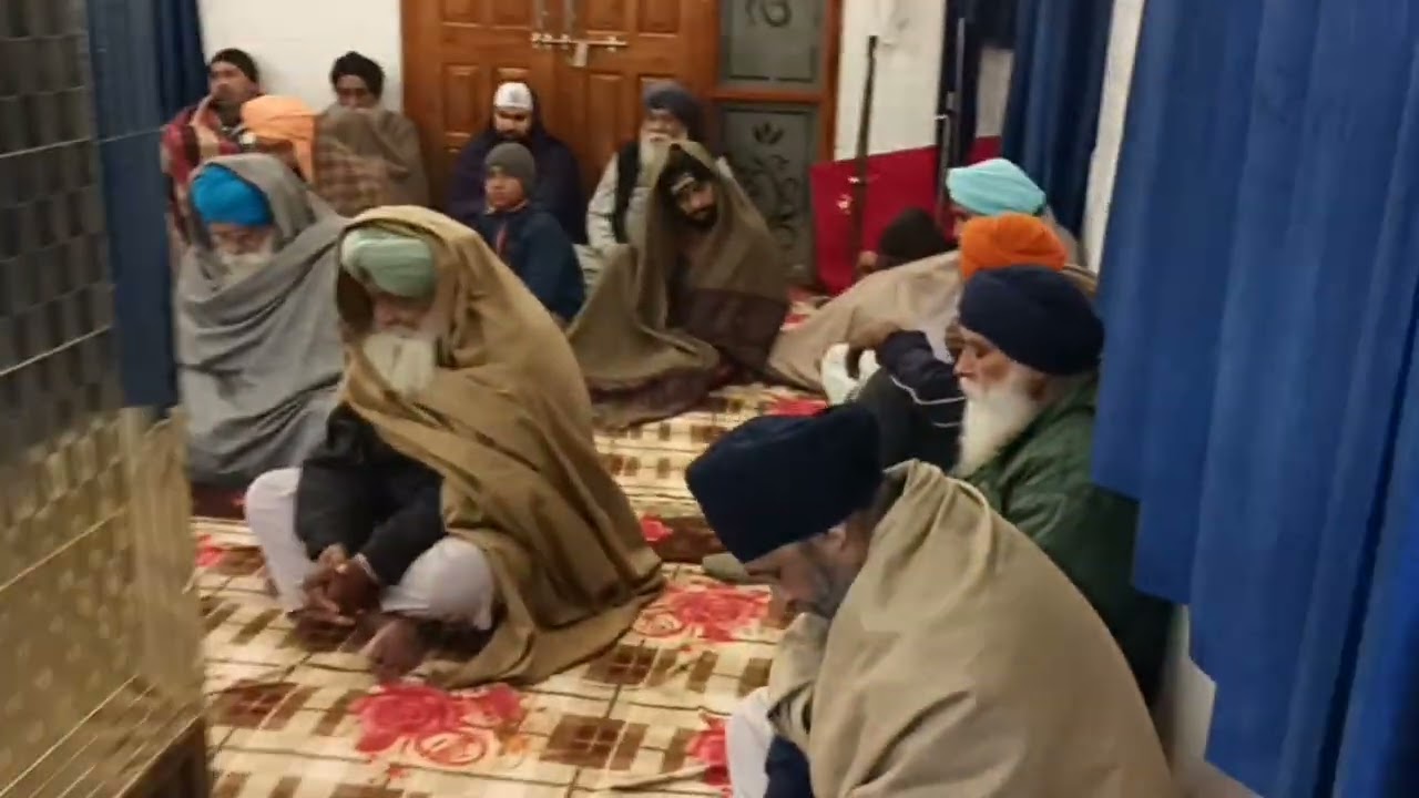 ਸ੍ਰੀ ਗੁਰੂ ਗੋਬਿੰਦ ਸਿੰਘ ਜੀ ਦੇ ਪ੍ਰਕਾਸ਼ ਦਿਹਾੜੇ ਨੂੰ ਸਮਰਪਿਤ ਨੌਵੀਂ ਪ੍ਰਭਾਤ ਫੇਰੀ 2025/26