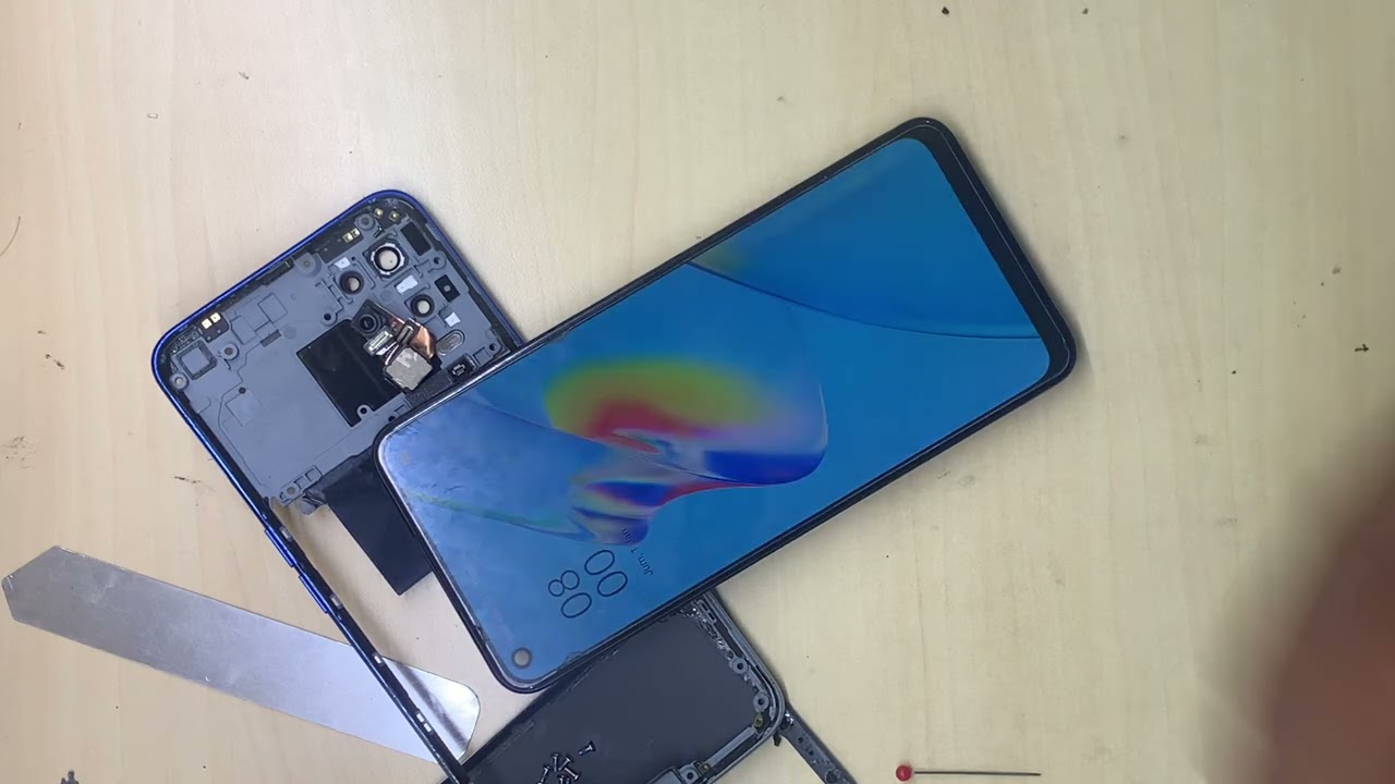 Cara tangani oppo A54 tombol volume tidak berfungsi atau macet