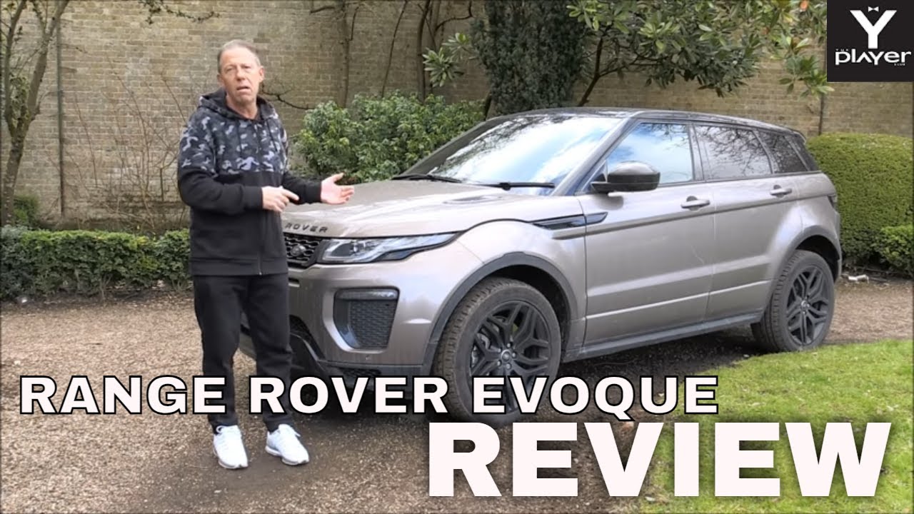 Range Rover Evoque; Sporty; fun to drive; practical: Range Rover Evoque review & road test.