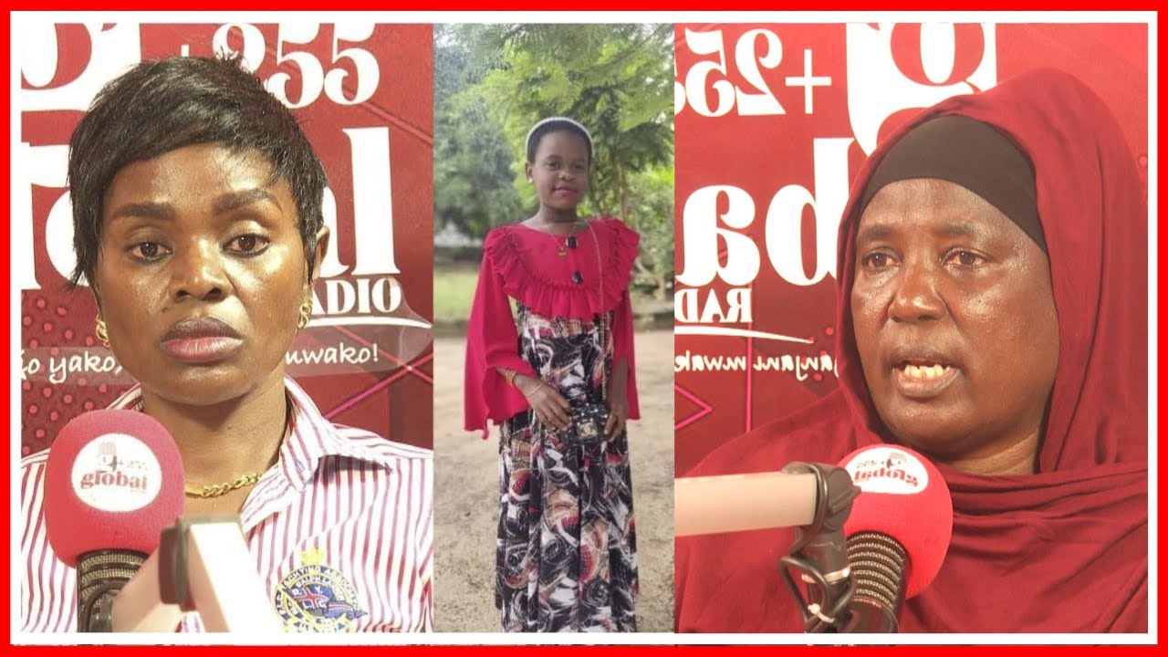 🔴#Live: BADO GIZA NENE MWANAMKE ALIYETOROKA NYUMBANI na WATOTO, MWANAESHA BADO HAJAPATIKANA..