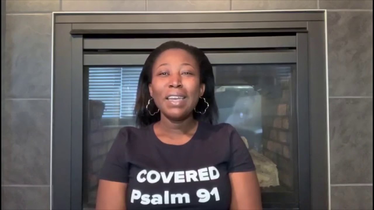 PSALM 91 (TWI: NNWOM 91) #ChristianLivinginTwi