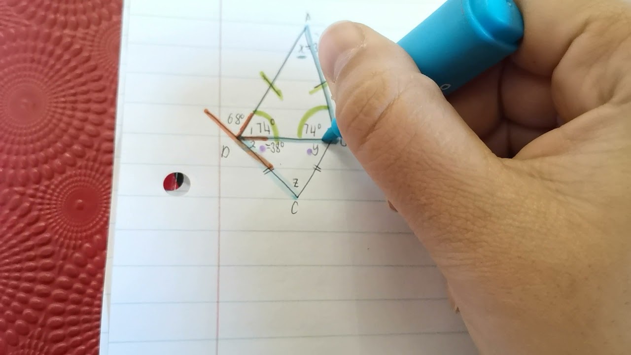 Grade 9 | Geometry of 2D shapes | Answering questions