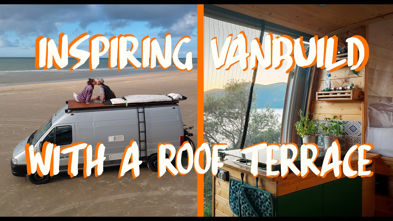 VANBUILD | Peugeot Boxer Campervan Conversion W/ Roof Terrace