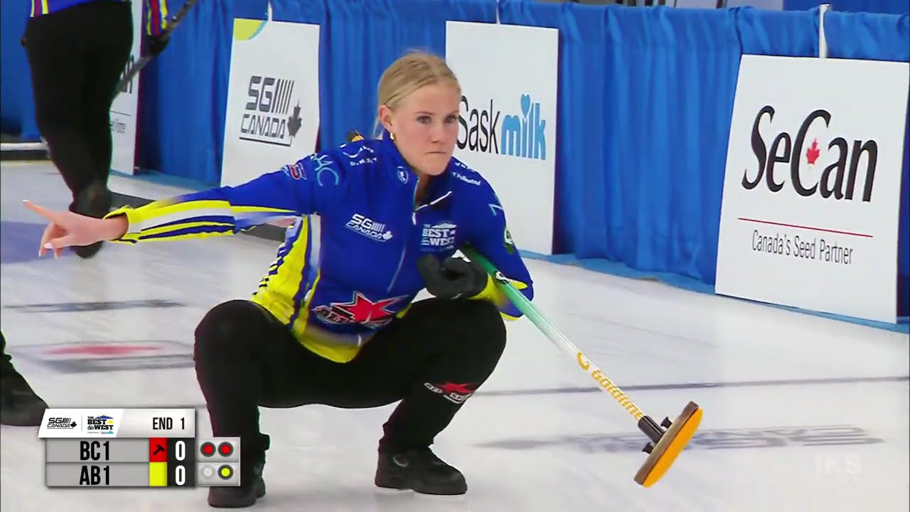 Serena Gray-Withers vs. Taylor Reese-Hansen - FINAL - SGI Canada Best of the West [2]