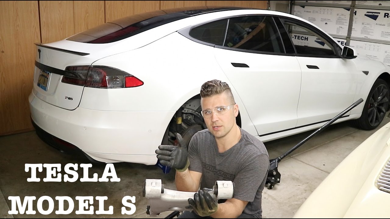 Tesla Model S Suspension Issues and Problems