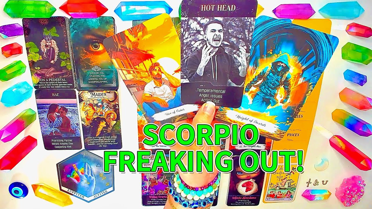 SCORPIO 🐦‍🔥| Extreme Meltdown — They Can’t Hold This In Anymore | MARCH 2026
