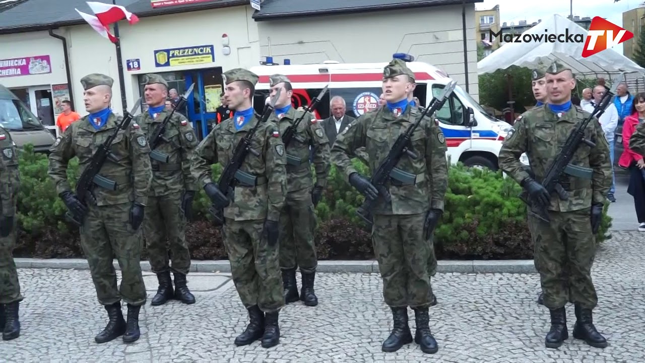 Dni Tarczyna pod znakiem niepodległości - czerwiec 2018