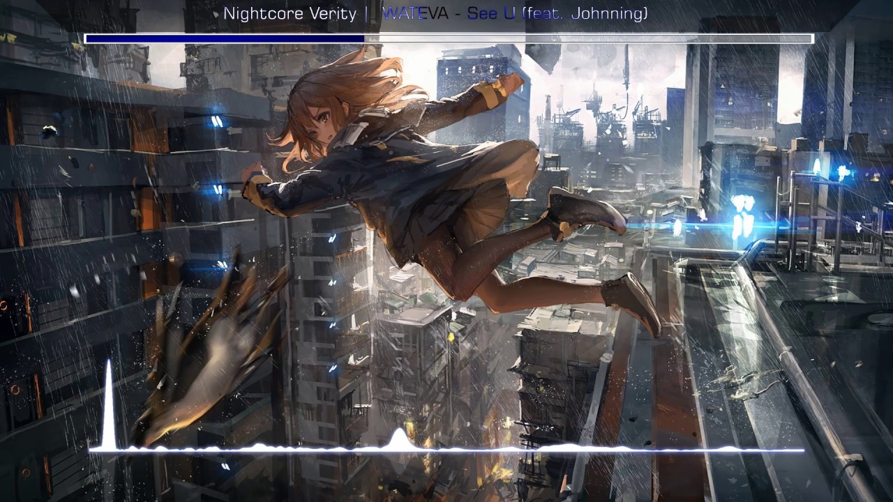 Nightcore | WATEVA - See U (feat. Johnning)