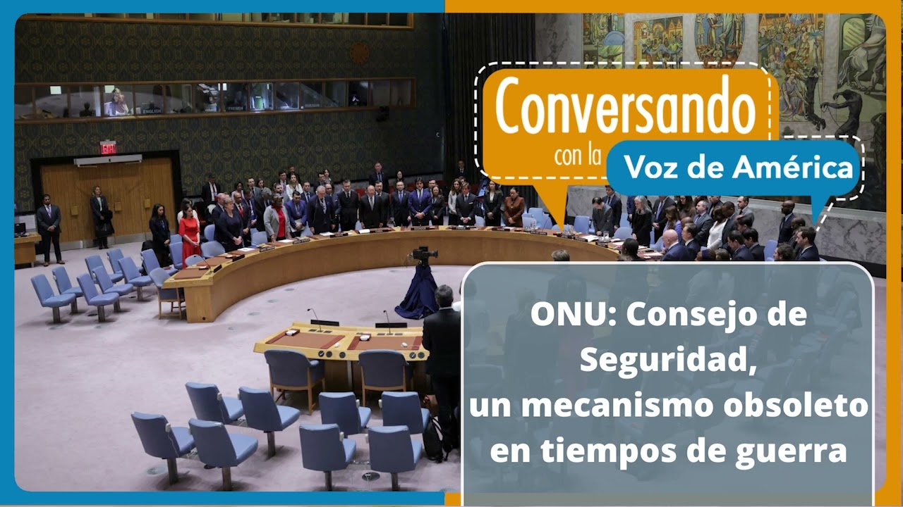 El Consejo de Seguridad de la ONU y su capacidad de preservar la paz mundial