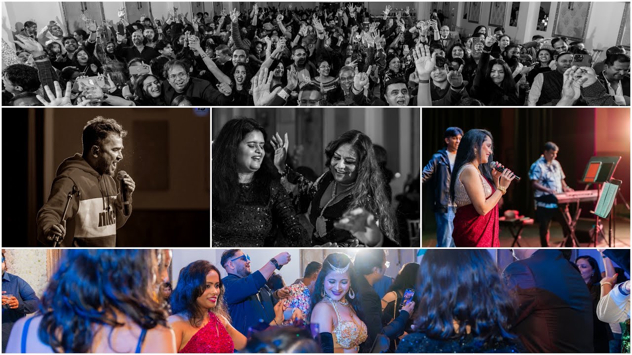 New Year Party - Kadak & Grand Center - Highlights video | Grand Center | Plano, TX