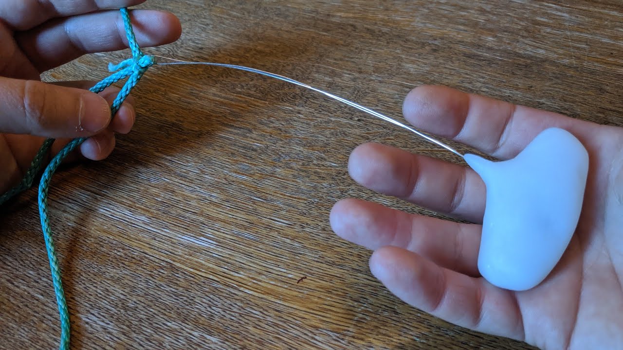DIY Splicing Tool With Plastic Handle