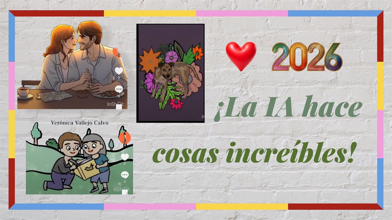 WoW la IA 💯 I love it!