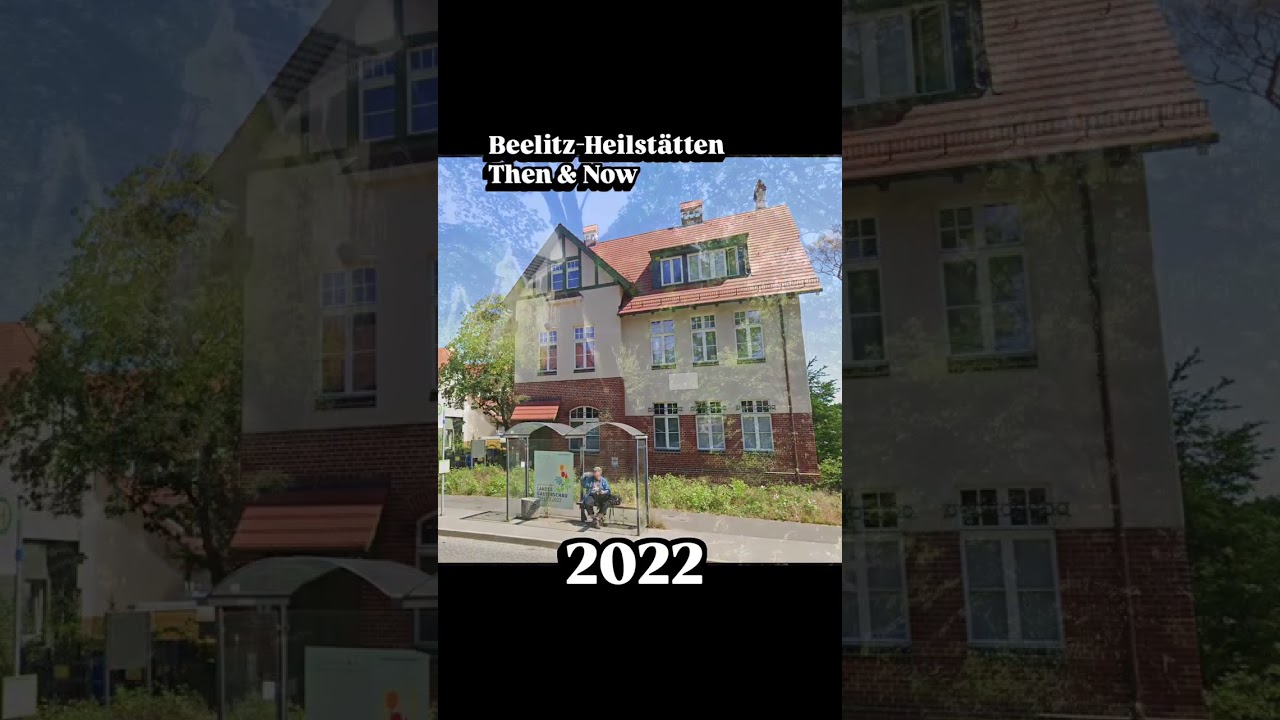 The story of Beelitz Heilst&auml;tten