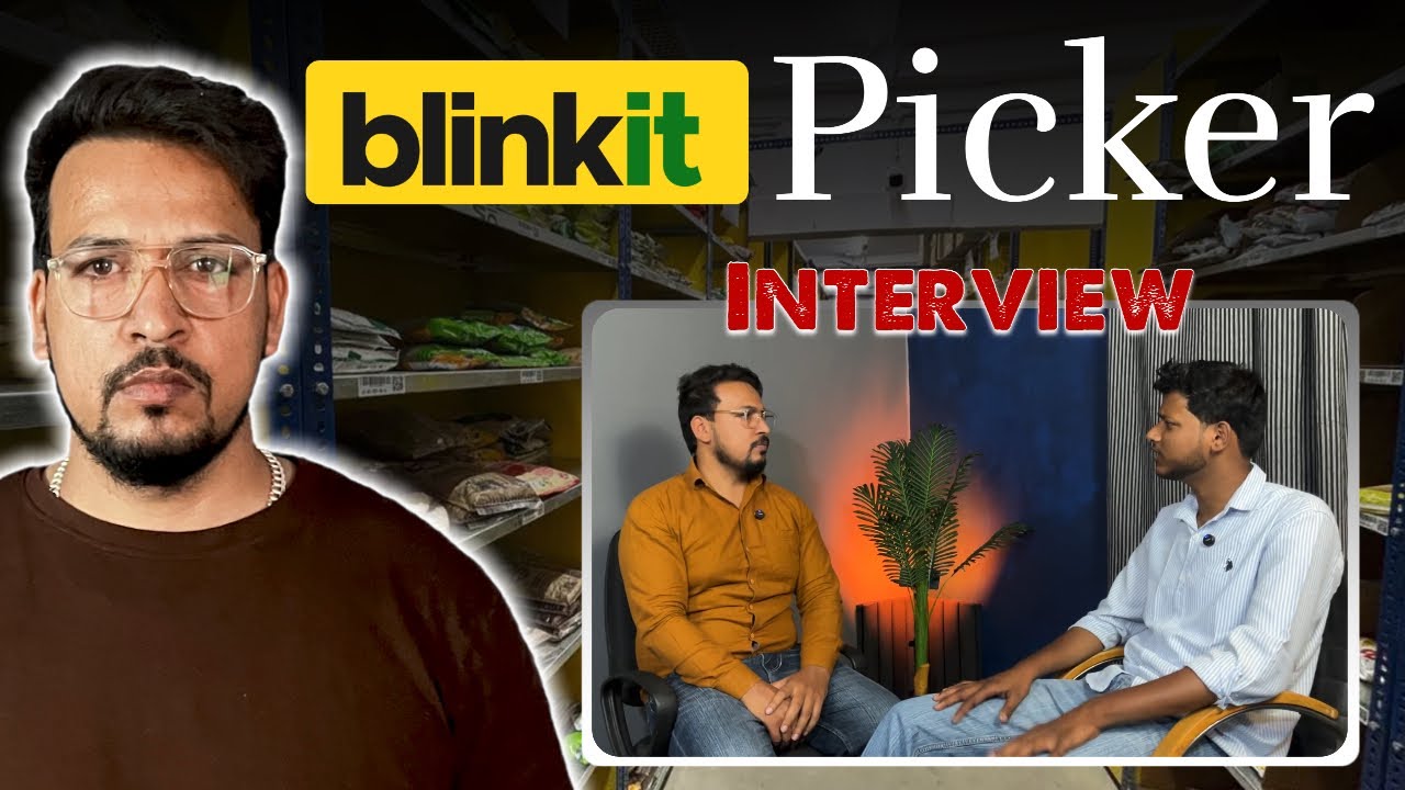 Blinkit Picker Packer Job | Blinkit Picker Onboarding Job | Blinkit Store Job |