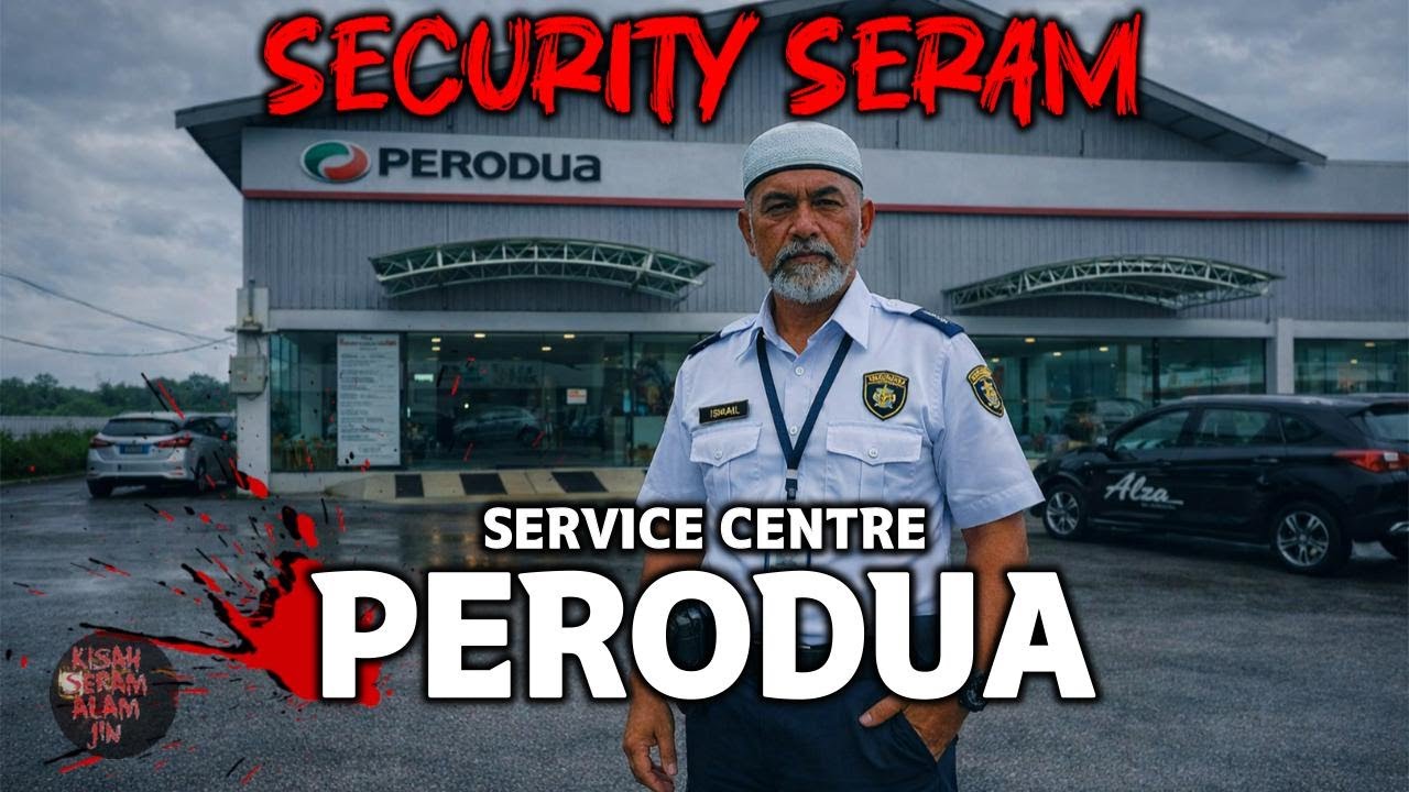 SERAM Perodua Service Centre BERHANTU - Kisah Benar