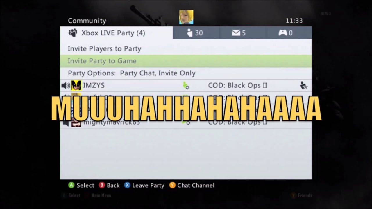 GirlGamingCentral Say Sorry