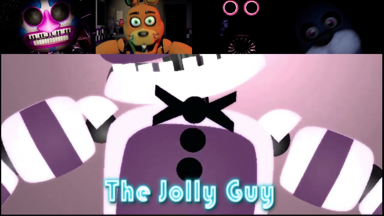 Sparta Aria Jumpscare Remix (feat. Bon)