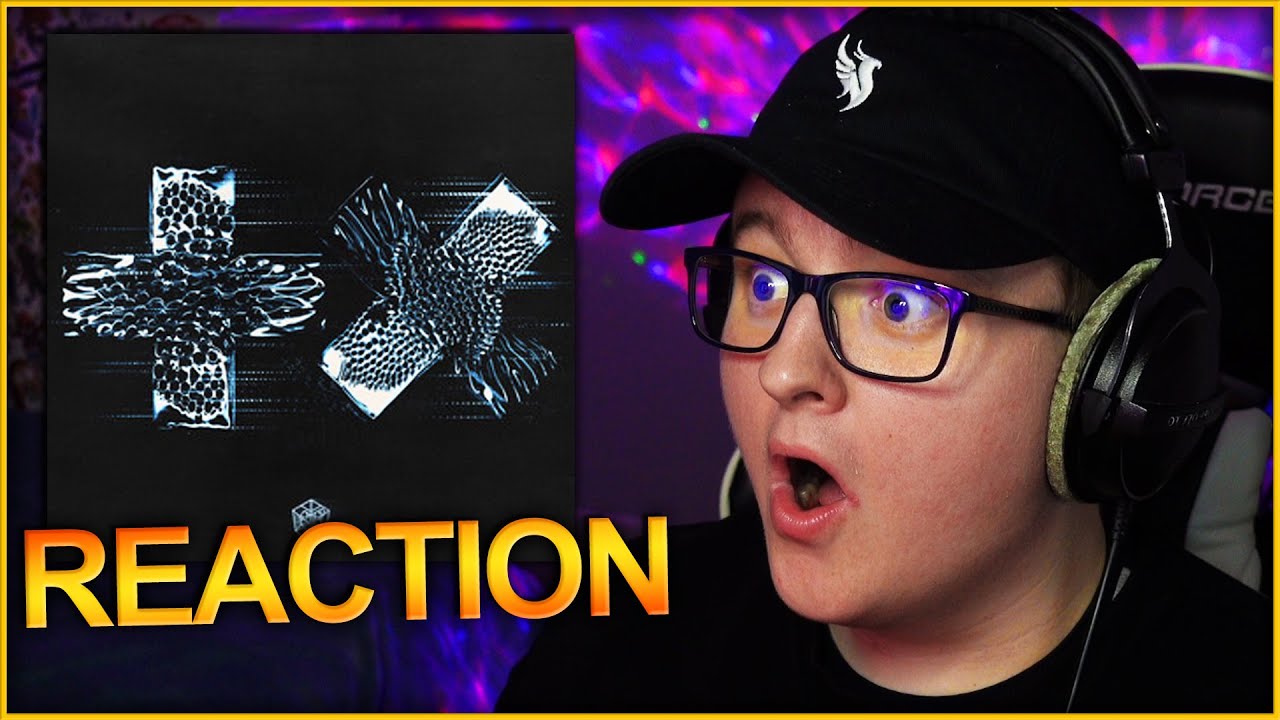 Martin Garrix - Sentio *ALBUM REACTION*