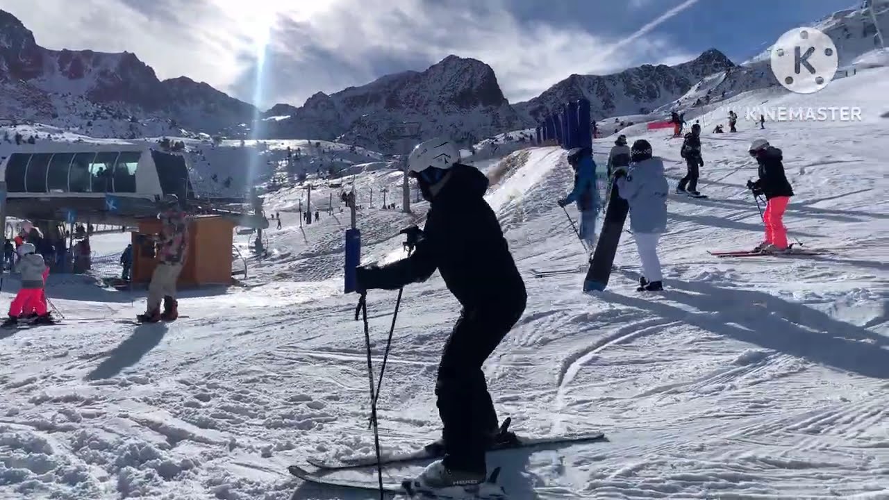 PAS DE LA CASA ANDORRA