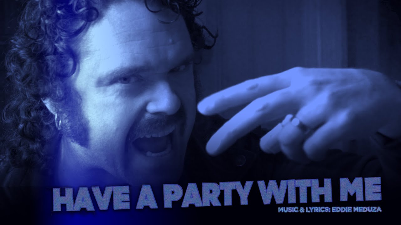 The Baboon Show - Have A Party With Me (Official Video)
