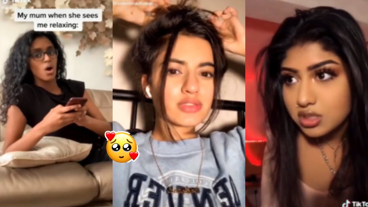 Desi/Brown Girls KILLING IT on TIKTOK ft. tiktoks brown people will understand