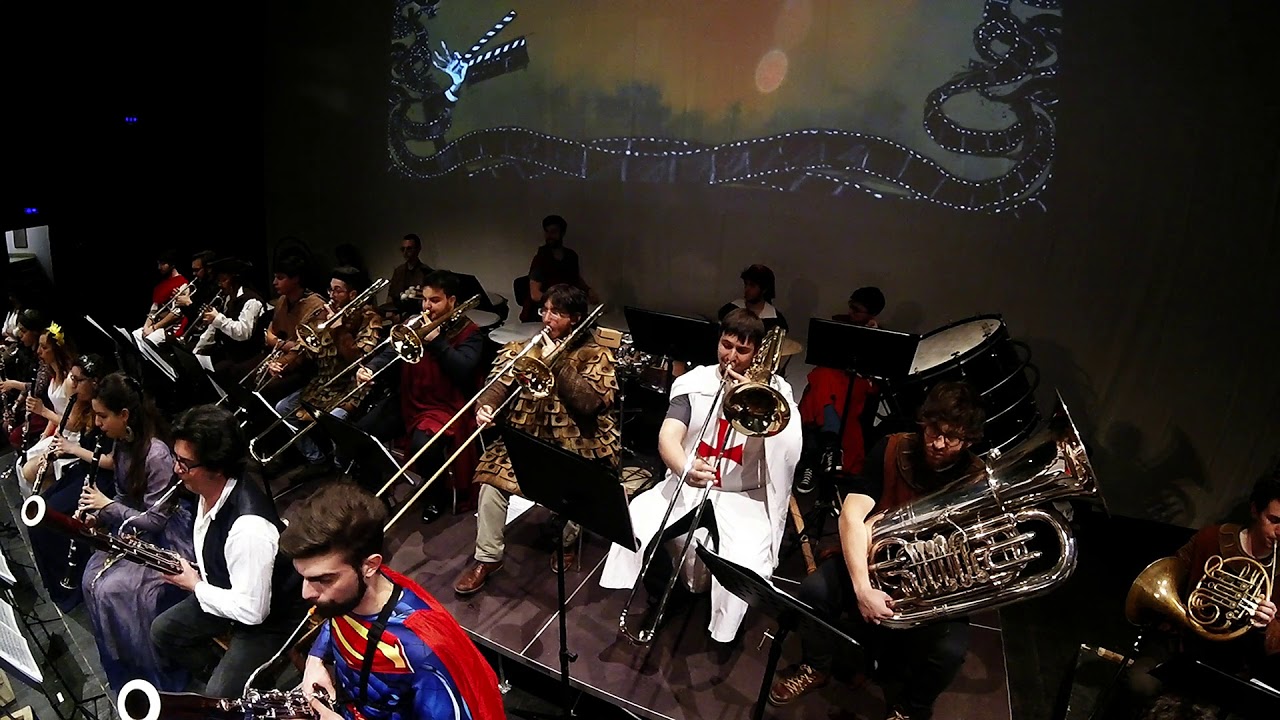 Cavalcata delle Valchirie 08 02 2018
