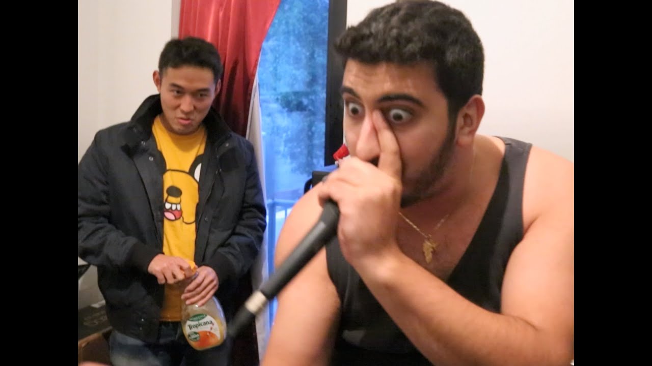 BBK / Eye of the Champ