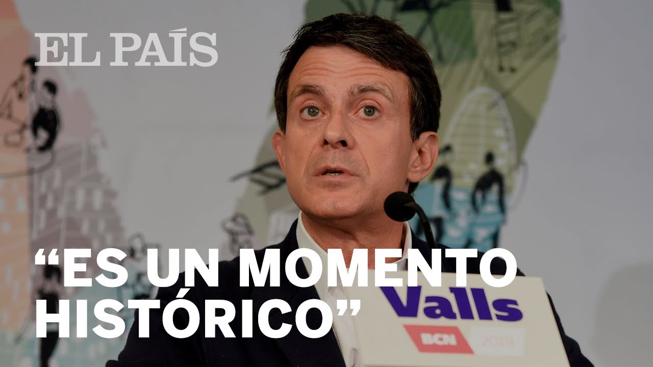 VALLS ofrece su apoyo a un gobierno COLAU-COLLBONI 