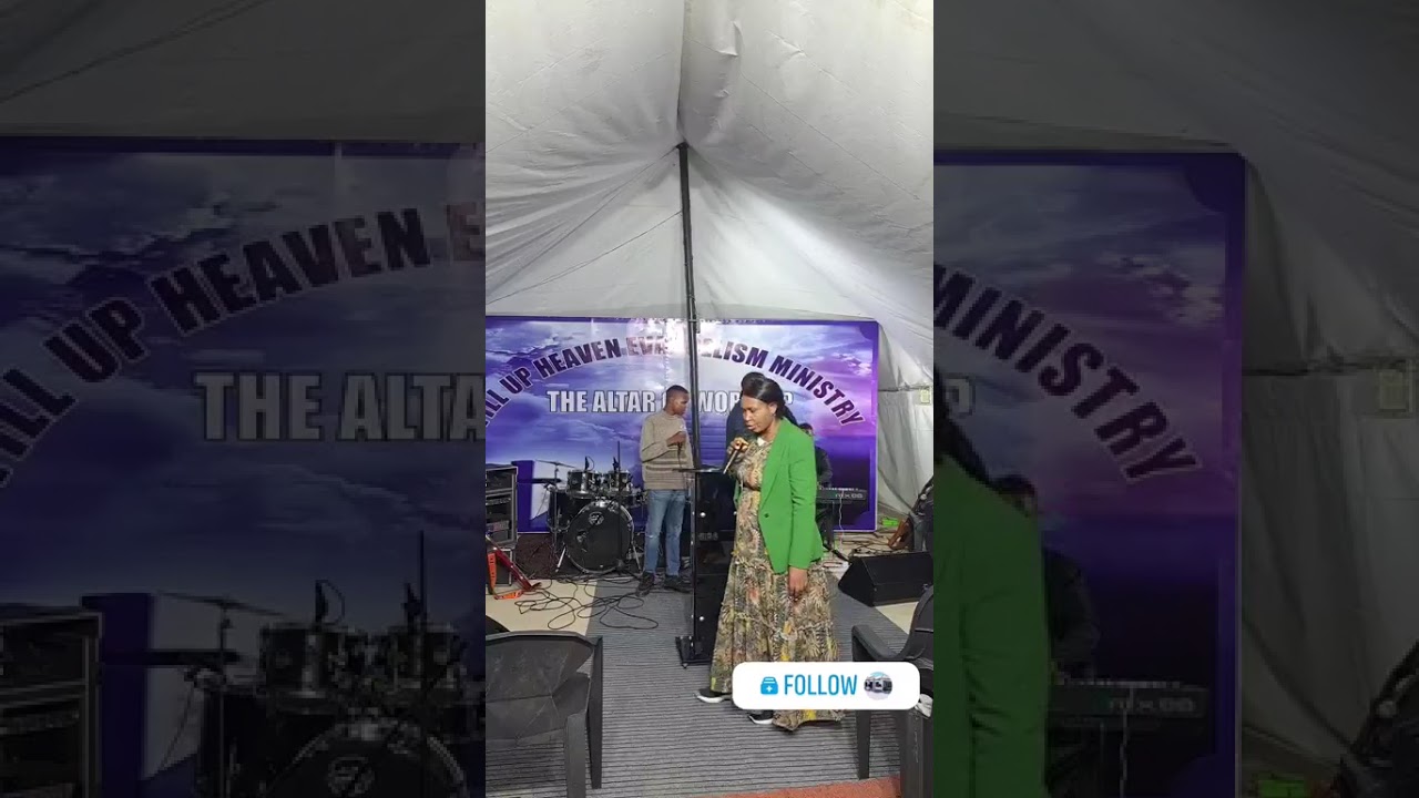 New years service 