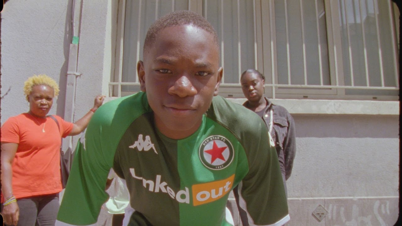 Le Red Star FC présente ses maillots Kappa “CULTE” imaginés par LACK OF GUIDANCE.