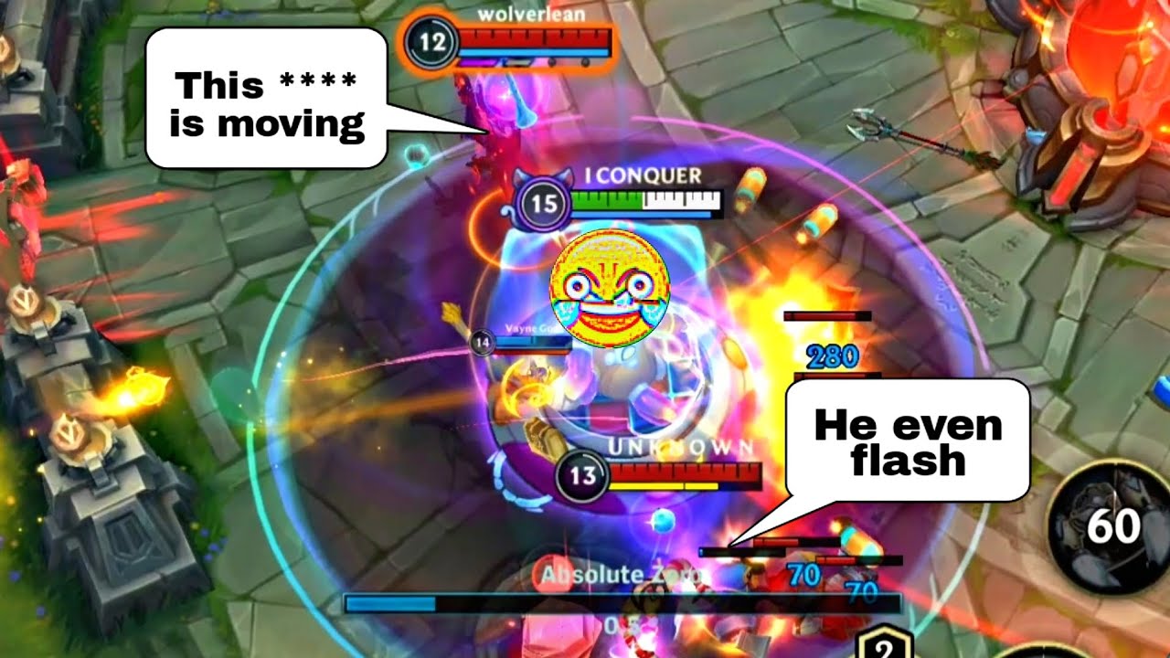 The last Nunu bug ever recorded...