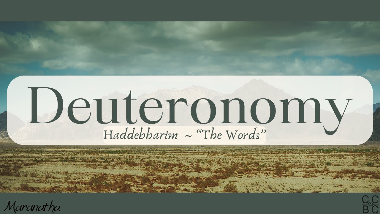 Deuteronomy 11 