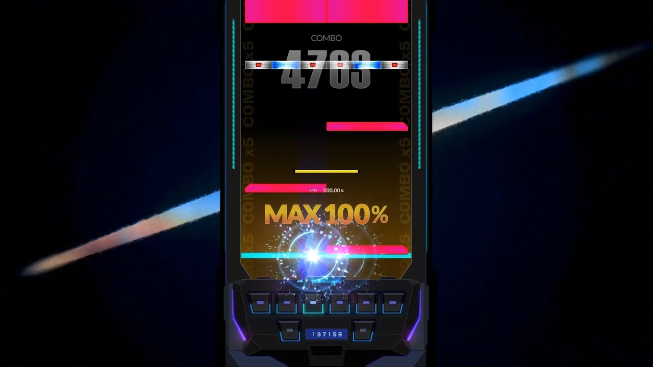[DJMAX RESPECT V] Peace Comes At a Price 8B SC ☆10