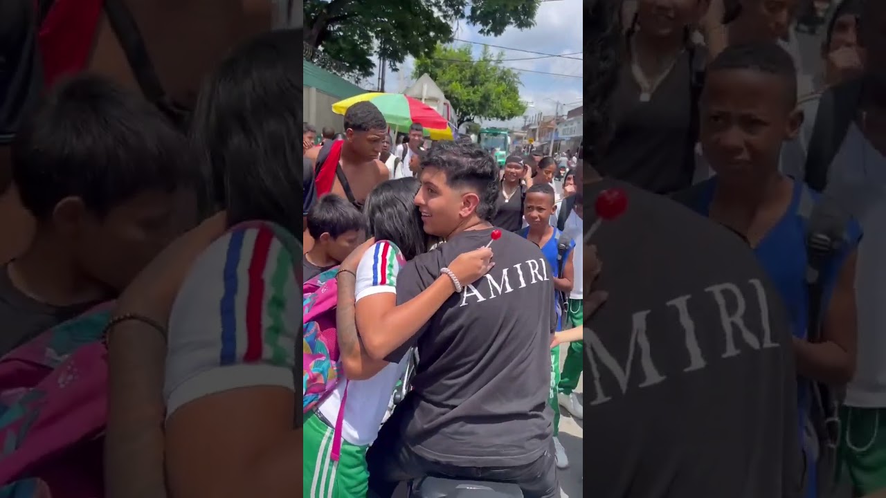 Recogiendo A Mis Hermanas Al Colegio | elcuellar06 | 2024