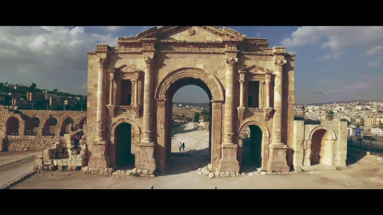 Visit Jordan: A Timeless Love