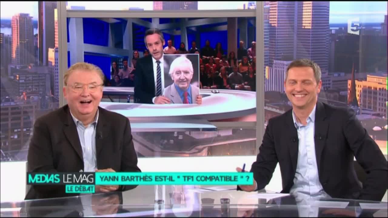 Yann Barthès est-il 