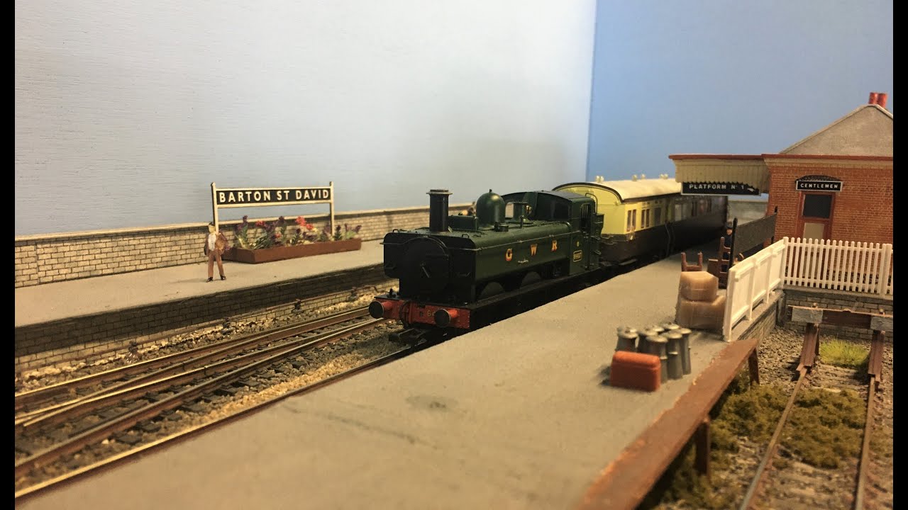 Yeovil Railway Centre Model railway exhibition  04/09/2021