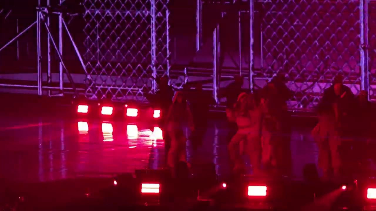LE SSERAFIM 'EASY'｜250420 CONCERT