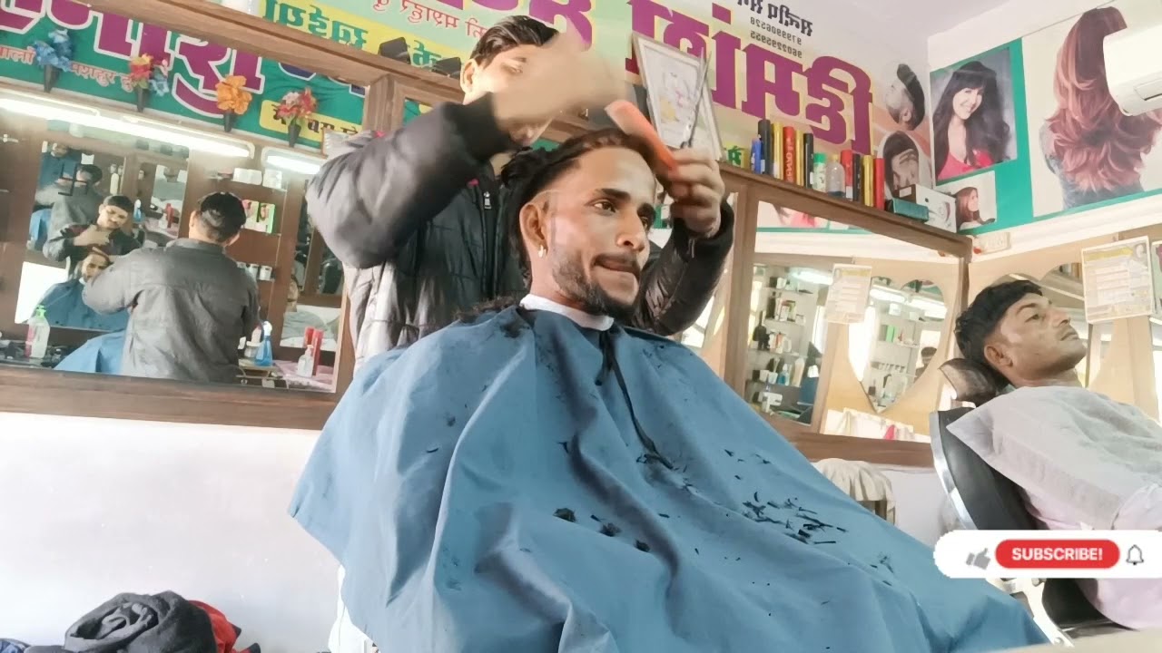 new hair style video ko last tak Dykhy