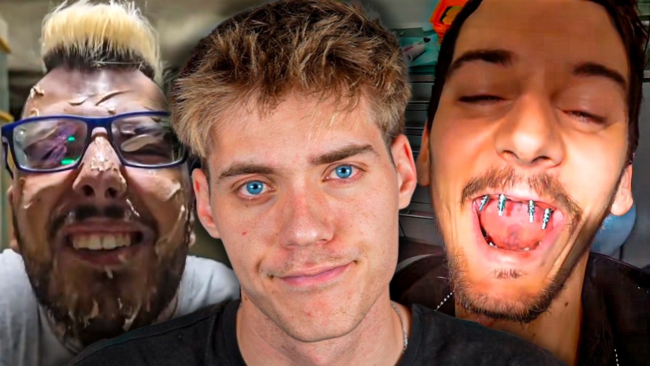 Porque é Que Há Tantas Personagens Estranhas no Tiktok?