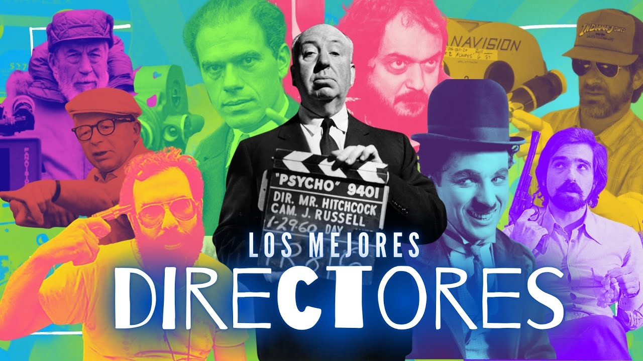 Los MEJORES DIRECTORES de CINE del American Film Institute (AFI) 🎬🎥
