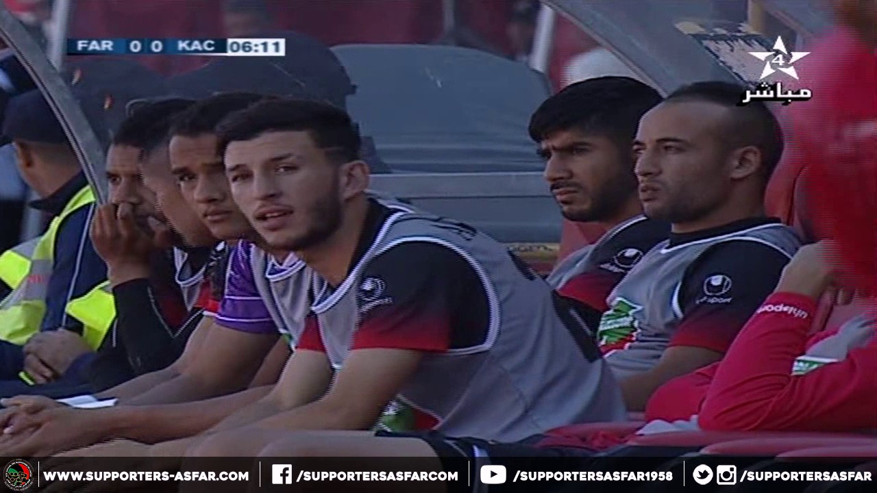 ASFAR 2-1 KAC (07/05/2017) - Match complet - www.supporters-asfar.com